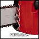Einhell Пила електрична GC-EC 2040, 2000 Вт, 40 см, 4.9 кг, фото , изображение 5 | SNABZHENIE.com.ua Einhell Пила електрична GC-EC 2040, 2000 Вт, 40 см, 4.9 кг, фото , изображение 5 | SNABZHENIE.com.ua