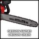 Einhell Пила електрична GC-EC 2040, 2000 Вт, 40 см, 4.9 кг, фото , изображение 4 | SNABZHENIE.com.ua Einhell Пила електрична GC-EC 2040, 2000 Вт, 40 см, 4.9 кг, фото , изображение 4 | SNABZHENIE.com.ua