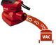 Einhell Шліфмашина багатофункціональна TH-OS 1016, 150х150х100 мм, 100 Вт, 24000 об/хв, 1 кг, фото , изображение 5 | SNABZHENIE.com.ua Einhell Шліфмашина багатофункціональна TH-OS 1016, 150х150х100 мм, 100 Вт, 24000 об/хв, 1 кг, фото , изображение 5 | SNABZHENIE.com.ua