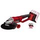 Einhell Шліфмашина кутова AXXIO 36/230 Q акум., PXC, 230 мм, 36В, 6600 об/хв, безщітк., 4.21 кг (без АКБ і ЗП), фото , изображение 2 | SNABZHENIE.com.ua Einhell Шліфмашина кутова AXXIO 36/230 Q акум., PXC, 230 мм, 36В, 6600 об/хв, безщітк., 4.21 кг (без АКБ і ЗП), фото , изображение 2 | SNABZHENIE.com.ua