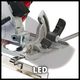 Einhell Пила циркулярна TE-CS 18/150 Li - Solo акум., PXC, 18В, 4200 об/хв, диск 150х10 мм, 2.34 кг (без АКБ і ЗП), фото , изображение 7 | SNABZHENIE.com.ua Einhell Пила циркулярна TE-CS 18/150 Li - Solo акум., PXC, 18В, 4200 об/хв, диск 150х10 мм, 2.34 кг (без АКБ і ЗП), фото , изображение 7 | SNABZHENIE.com.ua