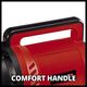 Einhell Насос садовий GC-GP 1045, 1050 Вт, 4500 л/год, вис. 48 м, глиб. 8 м, 9.5 кг, фото , изображение 5 | SNABZHENIE.com.ua Einhell Насос садовий GC-GP 1045, 1050 Вт, 4500 л/год, вис. 48 м, глиб. 8 м, 9.5 кг, фото , изображение 5 | SNABZHENIE.com.ua