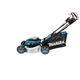 Makita Газонокосарка акумуляторна DLM462Z самохідна, LXT 36В (18+18В), 46 см, 60 л, 39 кг, 20-100мм, мульчір-е, 2.5-5 км/год, до 1900 м2, SOLO, фото , зображення 9 | SNABZHENIE.com.ua Makita Газонокосарка акумуляторна DLM462Z самохідна, LXT 36В (18+18В), 46 см, 60 л, 39 кг, 20-100мм, мульчір-е, 2.5-5 км/год, до 1900 м2, SOLO, фото , зображення 9 | SNABZHENIE.com.ua
