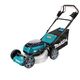 Makita Газонокосарка акумуляторна DLM462Z самохідна, LXT 36В (18+18В), 46 см, 60 л, 39 кг, 20-100мм, мульчір-е, 2.5-5 км/год, до 1900 м2, SOLO, фото , зображення 2 | SNABZHENIE.com.ua Makita Газонокосарка акумуляторна DLM462Z самохідна, LXT 36В (18+18В), 46 см, 60 л, 39 кг, 20-100мм, мульчір-е, 2.5-5 км/год, до 1900 м2, SOLO, фото , зображення 2 | SNABZHENIE.com.ua