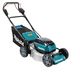 Makita Газонокосарка акумуляторна DLM462Z самохідна, LXT 36В (18+18В), 46 см, 60 л, 39 кг, 20-100мм, мульчір-е, 2.5-5 км/год, до 1900 м2, SOLO, фото , зображення 5 | SNABZHENIE.com.ua Makita Газонокосарка акумуляторна DLM462Z самохідна, LXT 36В (18+18В), 46 см, 60 л, 39 кг, 20-100мм, мульчір-е, 2.5-5 км/год, до 1900 м2, SOLO, фото , зображення 5 | SNABZHENIE.com.ua