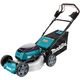 Makita Газонокосарка акумуляторна DLM462Z самохідна, LXT 36В (18+18В), 46 см, 60 л, 39 кг, 20-100мм, мульчір-е, 2.5-5 км/год, до 1900 м2, SOLO, фото  | SNABZHENIE.com.ua Makita Газонокосарка акумуляторна DLM462Z самохідна, LXT 36В (18+18В), 46 см, 60 л, 39 кг, 20-100мм, мульчір-е, 2.5-5 км/год, до 1900 м2, SOLO, фото  | SNABZHENIE.com.ua