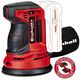 Einhell Шліфмашина ексцентрикова TE-RS 18 Li - Solo акум., PXC, 125 мм, 18В (без АКБ і ЗП), фото  | SNABZHENIE.com.ua Einhell Шліфмашина ексцентрикова TE-RS 18 Li - Solo акум., PXC, 125 мм, 18В (без АКБ і ЗП), фото  | SNABZHENIE.com.ua