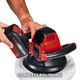 Einhell Шліфмашина полірувальна CE-CB 18/254 Li - Solo, PXC акум, d254 мм, 18В (без АКБ і ЗП), фото , изображение 5 | SNABZHENIE.com.ua Einhell Шліфмашина полірувальна CE-CB 18/254 Li - Solo, PXC акум, d254 мм, 18В (без АКБ і ЗП), фото , изображение 5 | SNABZHENIE.com.ua