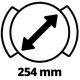 Einhell Шліфмашина полірувальна CE-CB 18/254 Li - Solo, PXC акум, d254 мм, 18В (без АКБ і ЗП), фото , изображение 9 | SNABZHENIE.com.ua Einhell Шліфмашина полірувальна CE-CB 18/254 Li - Solo, PXC акум, d254 мм, 18В (без АКБ і ЗП), фото , изображение 9 | SNABZHENIE.com.ua