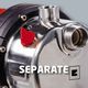 Einhell Станция насосная GC-WW 1250 NN, 1200 Вт, 5000 л/ч, бак 20 л, выс. 50 м, глуб. 8 м, фото , изображение 7 | SNABZHENIE.com.ua Einhell Станция насосная GC-WW 1250 NN, 1200 Вт, 5000 л/ч, бак 20 л, выс. 50 м, глуб. 8 м, фото , изображение 7 | SNABZHENIE.com.ua