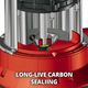 Einhell Насос дренажний GC-DP 6315 N 630 Вт, 17000 л/г, вис. 8 м, глиб. 5 м, фото , изображение 5 | SNABZHENIE.com.ua Einhell Насос дренажний GC-DP 6315 N 630 Вт, 17000 л/г, вис. 8 м, глиб. 5 м, фото , изображение 5 | SNABZHENIE.com.ua