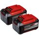 Einhell Акумулятор 18V PXC Twinpack, 18 В, 5.2 Аг, фото , изображение 2 | SNABZHENIE.com.ua Einhell Акумулятор 18V PXC Twinpack, 18 В, 5.2 Аг, фото , изображение 2 | SNABZHENIE.com.ua