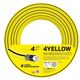 Cellfast Шланг садовий 4YELLOW 3/4" 20м, 4 шари, до 20 Бар, -10…+50°C, фото  | SNABZHENIE.com.ua Cellfast Шланг садовий 4YELLOW 3/4" 20м, 4 шари, до 20 Бар, -10…+50°C, фото  | SNABZHENIE.com.ua