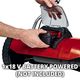 Einhell Газонокосарка акум ручна GE-HM 18/38 Li - Solo, 18В, PXC, 38 см, 45 л, 14-38 мм, фото , изображение 9 | SNABZHENIE.com.ua Einhell Газонокосарка акум ручна GE-HM 18/38 Li - Solo, 18В, PXC, 38 см, 45 л, 14-38 мм, фото , изображение 9 | SNABZHENIE.com.ua