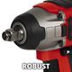 Einhell Гайкокрут ударний IMPAXXO 18/230 акум., PXC, 230 Нм, 18В, фото , изображение 7 | SNABZHENIE.com.ua Einhell Гайкокрут ударний IMPAXXO 18/230 акум., PXC, 230 Нм, 18В, фото , изображение 7 | SNABZHENIE.com.ua