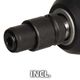 Einhell Гайкокрут ударний IMPAXXO 18/230 акум., PXC, 230 Нм, 18В, фото , изображение 6 | SNABZHENIE.com.ua Einhell Гайкокрут ударний IMPAXXO 18/230 акум., PXC, 230 Нм, 18В, фото , изображение 6 | SNABZHENIE.com.ua
