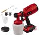 Einhell Фарборозпилювач TC-SY 18/60 Li акумуляторний Solo, 18В, 650 мл/хв, бачок 800 мл, фото , изображение 4 | SNABZHENIE.com.ua Einhell Фарборозпилювач TC-SY 18/60 Li акумуляторний Solo, 18В, 650 мл/хв, бачок 800 мл, фото , изображение 4 | SNABZHENIE.com.ua