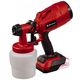 Einhell Фарборозпилювач TC-SY 18/60 Li акумуляторний Solo, 18В, 650 мл/хв, бачок 800 мл, фото , изображение 3 | SNABZHENIE.com.ua Einhell Фарборозпилювач TC-SY 18/60 Li акумуляторний Solo, 18В, 650 мл/хв, бачок 800 мл, фото , изображение 3 | SNABZHENIE.com.ua