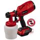 Einhell Фарборозпилювач TC-SY 18/60 Li акумуляторний Solo, 18В, 650 мл/хв, бачок 800 мл, фото  | SNABZHENIE.com.ua Einhell Фарборозпилювач TC-SY 18/60 Li акумуляторний Solo, 18В, 650 мл/хв, бачок 800 мл, фото  | SNABZHENIE.com.ua