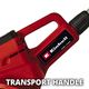 Einhell Культиватор акум GE-CR 18/20 Li E - Solo, 18В, PXC, шир. 20 см, глиб. 200 мм, фото , изображение 9 | SNABZHENIE.com.ua Einhell Культиватор акум GE-CR 18/20 Li E - Solo, 18В, PXC, шир. 20 см, глиб. 200 мм, фото , изображение 9 | SNABZHENIE.com.ua
