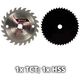 Einhell Міні-пила циркулярна TE-CS 18/89 Li - Solo акум., PXC, 18В, 3500 об/хв, диск 89х10 мм, фото , изображение 6 | SNABZHENIE.com.ua Einhell Міні-пила циркулярна TE-CS 18/89 Li - Solo акум., PXC, 18В, 3500 об/хв, диск 89х10 мм, фото , изображение 6 | SNABZHENIE.com.ua