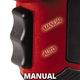 Einhell Компресор ручний акум CE-CC 18 Li - Solo, 18В, PXC, 12-10 та 8 л/хв, 11 бар, фото , изображение 8 | SNABZHENIE.com.ua Einhell Компресор ручний акум CE-CC 18 Li - Solo, 18В, PXC, 12-10 та 8 л/хв, 11 бар, фото , изображение 8 | SNABZHENIE.com.ua
