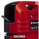 Einhell Компресор безмасляний TC-AC 190 OF Set, 1100 Вт, 190 л/хв, 8 бар, фото , зображення 5 | SNABZHENIE.com.ua Einhell Компресор безмасляний TC-AC 190 OF Set, 1100 Вт, 190 л/хв, 8 бар, фото , зображення 5 | SNABZHENIE.com.ua