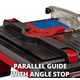 Einhell Плиткоріз акум TE-TC 18/115 Li - Solo, 18В, PXC, 3800 об/хв, диск 115х22.2 мм, різ 24 мм, фото , изображение 4 | SNABZHENIE.com.ua Einhell Плиткоріз акум TE-TC 18/115 Li - Solo, 18В, PXC, 3800 об/хв, диск 115х22.2 мм, різ 24 мм, фото , изображение 4 | SNABZHENIE.com.ua