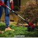 Einhell Тример садовий акумуляторний GE-CT 18/28 Li - Solo, PXC 18В, 28 см, волосінь 1.6 мм, фото , изображение 8 | SNABZHENIE.com.ua Einhell Тример садовий акумуляторний GE-CT 18/28 Li - Solo, PXC 18В, 28 см, волосінь 1.6 мм, фото , изображение 8 | SNABZHENIE.com.ua