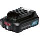 Makita Акумулятор BL1021B, 10.8В Li-ion, 2Аг, фото , изображение 2 | SNABZHENIE.com.ua Makita Акумулятор BL1021B, 10.8В Li-ion, 2Аг, фото , изображение 2 | SNABZHENIE.com.ua