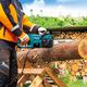 Makita Пила ланцюгова DUC357Z акумуляторна LXT, 18В + 18В, 350мм, фото , зображення 10 | SNABZHENIE.com.ua Makita Пила ланцюгова DUC357Z акумуляторна LXT, 18В + 18В, 350мм, фото , зображення 10 | SNABZHENIE.com.ua
