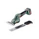 Metabo Ножиці для трави акумуляторні POWERMAXX SGS 12 Q, Li-Power 18В 1*2.0Аг, лезо 11.5 см, + насадка для кустів 20см, 0.8кг, фото , изображение 8 | SNABZHENIE.com.ua Metabo Ножиці для трави акумуляторні POWERMAXX SGS 12 Q, Li-Power 18В 1*2.0Аг, лезо 11.5 см, + насадка для кустів 20см, 0.8кг, фото , изображение 8 | SNABZHENIE.com.ua