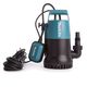 Makita Насос садовий погружний PF0300, 300 Вт, 8400 л/г, 5 м, фото , изображение 3 | SNABZHENIE.com.ua Makita Насос садовий погружний PF0300, 300 Вт, 8400 л/г, 5 м, фото , изображение 3 | SNABZHENIE.com.ua