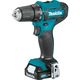 Makita Набір інструменту CLX224SA CXT 12Vmax (DF333DZ, TD110DZ, DC10SB, BL1021Bx2), фото , зображення 3 | SNABZHENIE.com.ua Makita Набір інструменту CLX224SA CXT 12Vmax (DF333DZ, TD110DZ, DC10SB, BL1021Bx2), фото , зображення 3 | SNABZHENIE.com.ua