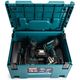 Makita Набір акумуляторного інструменту DLX2131JX1 (DHP482Z, DTD152Z, DC18RC, акум BL1830х3 шт-3.0 Аг., кейс Makpac), LXT, фото , зображення 10 | SNABZHENIE.com.ua Makita Набір акумуляторного інструменту DLX2131JX1 (DHP482Z, DTD152Z, DC18RC, акум BL1830х3 шт-3.0 Аг., кейс Makpac), LXT, фото , зображення 10 | SNABZHENIE.com.ua