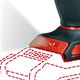 Einhell Шуруповерт-дриль TP-CD 18/60 Li BL - Solo акум., PXC, 18В, безщітк., 60 Нм, 1.37 кг (без АКБ і ЗП), фото , изображение 6 | SNABZHENIE.com.ua Einhell Шуруповерт-дриль TP-CD 18/60 Li BL - Solo акум., PXC, 18В, безщітк., 60 Нм, 1.37 кг (без АКБ і ЗП), фото , изображение 6 | SNABZHENIE.com.ua