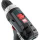 Metabo Шурпокрут-дриль POWERMAXX BS BASIC, акумуляторний, 2*12В, 2 Аг, 0-360/0-1400об/хв, патрон 1-10мм, шестигранник, 17/34Нм, фото , изображение 4 | SNABZHENIE.com.ua Metabo Шурпокрут-дриль POWERMAXX BS BASIC, акумуляторний, 2*12В, 2 Аг, 0-360/0-1400об/хв, патрон 1-10мм, шестигранник, 17/34Нм, фото , изображение 4 | SNABZHENIE.com.ua