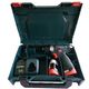 Metabo Шурпокрут-дриль POWERMAXX BS BASIC, акумуляторний, 2*12В, 2 Аг, 0-360/0-1400об/хв, патрон 1-10мм, шестигранник, 17/34Нм, фото , изображение 9 | SNABZHENIE.com.ua Metabo Шурпокрут-дриль POWERMAXX BS BASIC, акумуляторний, 2*12В, 2 Аг, 0-360/0-1400об/хв, патрон 1-10мм, шестигранник, 17/34Нм, фото , изображение 9 | SNABZHENIE.com.ua