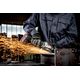 Metabo Шліфмашина кутова акумуляторна WVB 18 LT BL 11-125 Quick, 125мм, 18В 2*5.5Ач, 2800-10000об/хв, М14, 1.8кг, фото , изображение 5 | SNABZHENIE.com.ua Metabo Шліфмашина кутова акумуляторна WVB 18 LT BL 11-125 Quick, 125мм, 18В 2*5.5Ач, 2800-10000об/хв, М14, 1.8кг, фото , изображение 5 | SNABZHENIE.com.ua
