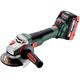 Metabo Шліфмашина кутова акумуляторна WVB 18 LTX BL 15-125 Quick, 125мм, 18В 2*5.5Ач, 2500-10000об/хв, М14, metaBOX 165 L, 2кг, фото  | SNABZHENIE.com.ua Metabo Шліфмашина кутова акумуляторна WVB 18 LTX BL 15-125 Quick, 125мм, 18В 2*5.5Ач, 2500-10000об/хв, М14, metaBOX 165 L, 2кг, фото  | SNABZHENIE.com.ua