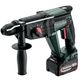 Metabo Перфоратор KH 18 LTX 24 акумуляторний, Li-Power, 18В 2*5.2Аг, SDS-plus, 2.1Дж, 3 режими, 0-1400об/хв, metaBOX 165 L, 2.6кг, фото , изображение 2 | SNABZHENIE.com.ua Metabo Перфоратор KH 18 LTX 24 акумуляторний, Li-Power, 18В 2*5.2Аг, SDS-plus, 2.1Дж, 3 режими, 0-1400об/хв, metaBOX 165 L, 2.6кг, фото , изображение 2 | SNABZHENIE.com.ua