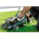 Metabo Газонокосарка акумуляторна RM 36-18 LTX BL 36, Li-Power, 18В 2*5.2Аг, 36см, 45л, 20-70мм, 12.6кг, фото , изображение 9 | SNABZHENIE.com.ua Metabo Газонокосарка акумуляторна RM 36-18 LTX BL 36, Li-Power, 18В 2*5.2Аг, 36см, 45л, 20-70мм, 12.6кг, фото , изображение 9 | SNABZHENIE.com.ua