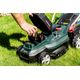 Metabo Газонокосарка акумуляторна RM 36-18 LTX BL 36, 18В, 36см, 45л, 20-70мм, 12.6кг, Без АКБ та ЗП, фото , изображение 6 | SNABZHENIE.com.ua Metabo Газонокосарка акумуляторна RM 36-18 LTX BL 36, 18В, 36см, 45л, 20-70мм, 12.6кг, Без АКБ та ЗП, фото , изображение 6 | SNABZHENIE.com.ua