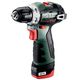 Metabo Шурпокрут-дриль POWERMAXX BS BL, акумуляторний, 2*12В, 2 Аг, 0-400/0-1500об/хв, патрон 1-10мм, 20/38Нм, кейс, 0.8кг, фото , изображение 2 | SNABZHENIE.com.ua Metabo Шурпокрут-дриль POWERMAXX BS BL, акумуляторний, 2*12В, 2 Аг, 0-400/0-1500об/хв, патрон 1-10мм, 20/38Нм, кейс, 0.8кг, фото , изображение 2 | SNABZHENIE.com.ua