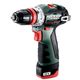 Metabo Шурпокрут-дриль POWERMAXX BS BL Q, акумуляторний, 2*12В, 2 Аг, кейс, 0.8кг, фото  | SNABZHENIE.com.ua Metabo Шурпокрут-дриль POWERMAXX BS BL Q, акумуляторний, 2*12В, 2 Аг, кейс, 0.8кг, фото  | SNABZHENIE.com.ua