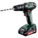 Metabo Шурпокрут-дриль SB 18, акумуляторний, Li-Power, 2*18В, 2Аг, 0-450/0-1600об/хв, 1.3кг, фото , изображение 2 | SNABZHENIE.com.ua Metabo Шурпокрут-дриль SB 18, акумуляторний, Li-Power, 2*18В, 2Аг, 0-450/0-1600об/хв, 1.3кг, фото , изображение 2 | SNABZHENIE.com.ua