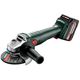 Metabo Шліфмашина кутова акумуляторна W 18 L 9-125, 125мм, Li-Power, 2*18В, 4Аг, 8500об/хв, М14, 2.3кг, фото , изображение 2 | SNABZHENIE.com.ua Metabo Шліфмашина кутова акумуляторна W 18 L 9-125, 125мм, Li-Power, 2*18В, 4Аг, 8500об/хв, М14, 2.3кг, фото , изображение 2 | SNABZHENIE.com.ua