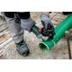 Metabo Шліфмашина кутова акумуляторна W 18 L 9-125 QUICK, 8500об/хв, М14, 2.3кг, без АКБ та ЗП, фото , изображение 6 | SNABZHENIE.com.ua Metabo Шліфмашина кутова акумуляторна W 18 L 9-125 QUICK, 8500об/хв, М14, 2.3кг, без АКБ та ЗП, фото , изображение 6 | SNABZHENIE.com.ua