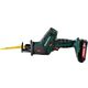 Metabo Пилка сабельна SSE 18 LTX COMPACT акумуляторна, 18В, 13мм, 0-3100об/хв, без АКБ та ЗП, фото  | SNABZHENIE.com.ua Metabo Пилка сабельна SSE 18 LTX COMPACT акумуляторна, 18В, 13мм, 0-3100об/хв, без АКБ та ЗП, фото  | SNABZHENIE.com.ua