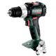 Metabo Шурпокрут-дриль BS 18 LT BL, акумуляторний, 18В, 1.6кг, без АКБ та ЗП, фото , зображення 2 | SNABZHENIE.com.ua